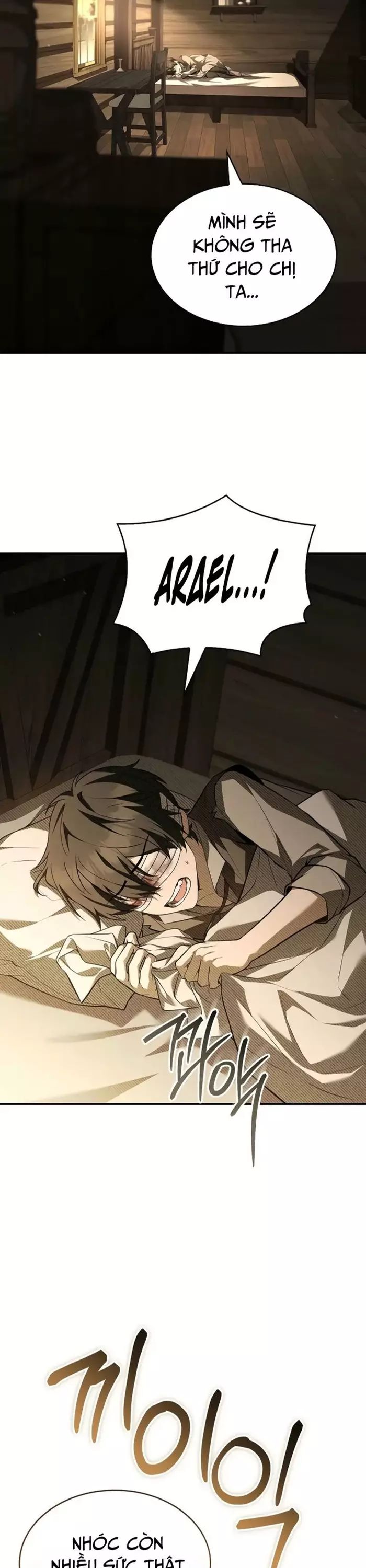 Vô Hồn Bất Kính Giả Dạ Chapter 39 - Trang 20