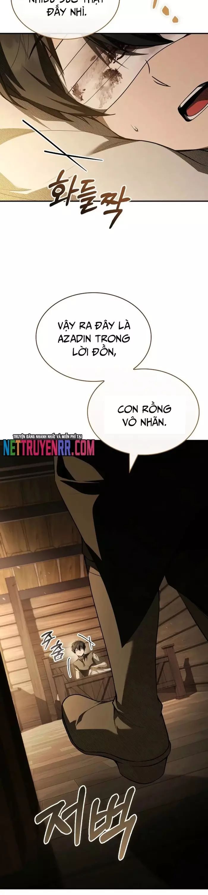 Vô Hồn Bất Kính Giả Dạ Chapter 39 - Trang 21