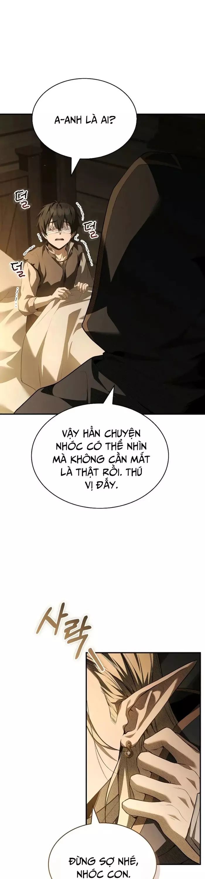 Vô Hồn Bất Kính Giả Dạ Chapter 39 - Trang 22