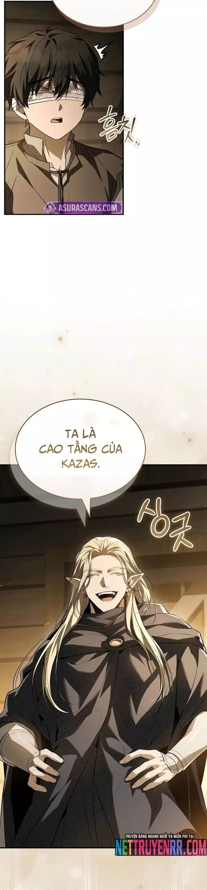 Vô Hồn Bất Kính Giả Dạ Chapter 39 - Trang 23