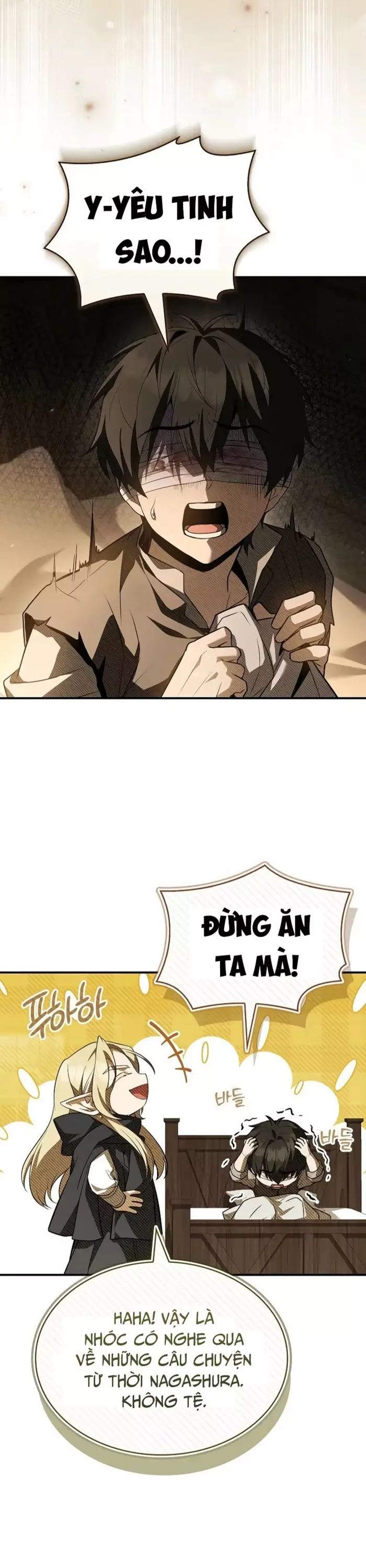 Vô Hồn Bất Kính Giả Dạ Chapter 39 - Trang 24