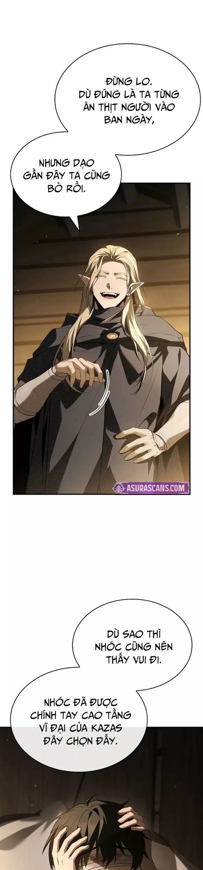 Vô Hồn Bất Kính Giả Dạ Chapter 39 - Trang 25