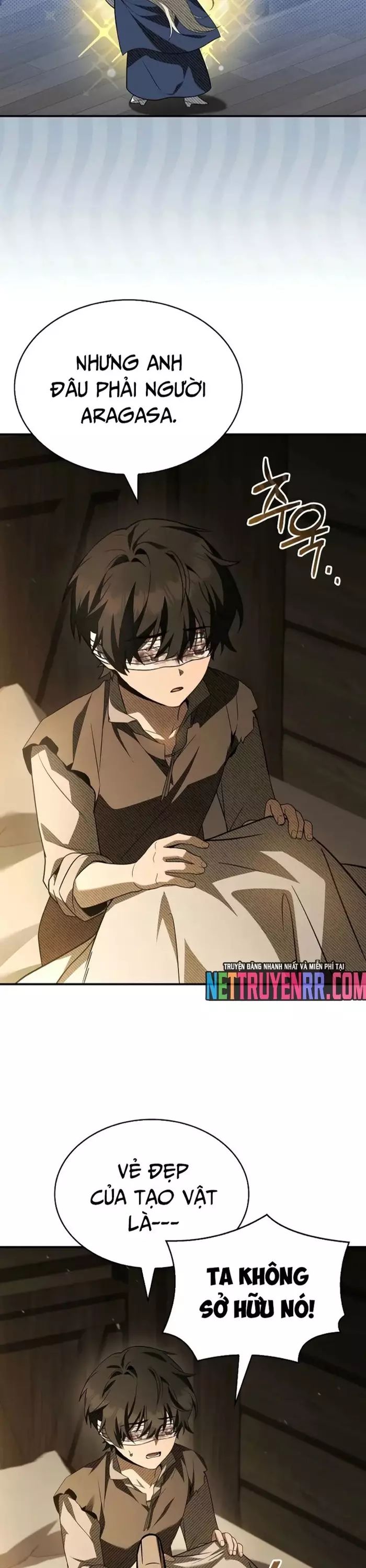 Vô Hồn Bất Kính Giả Dạ Chapter 39 - Trang 28