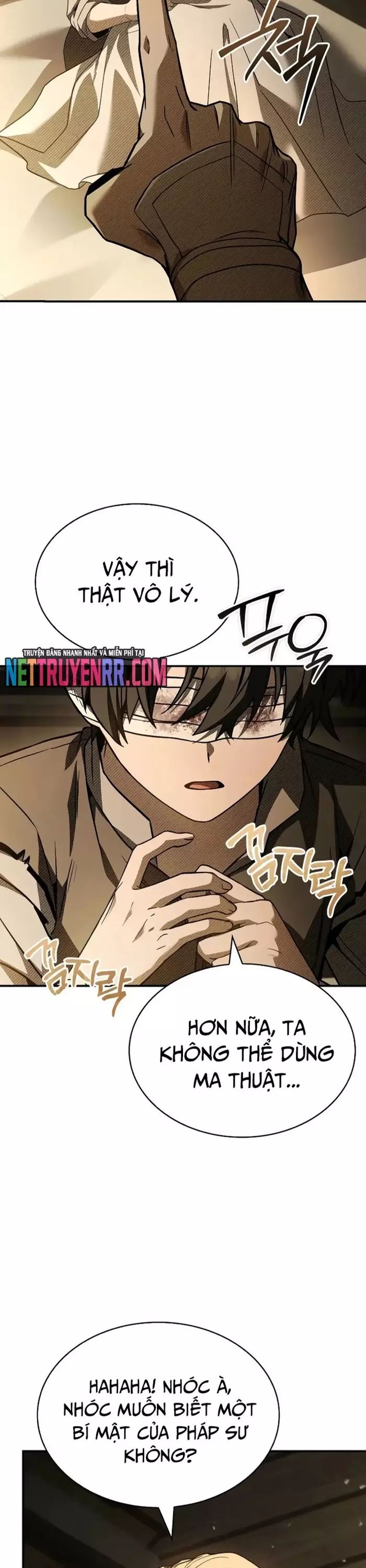 Vô Hồn Bất Kính Giả Dạ Chapter 39 - Trang 29