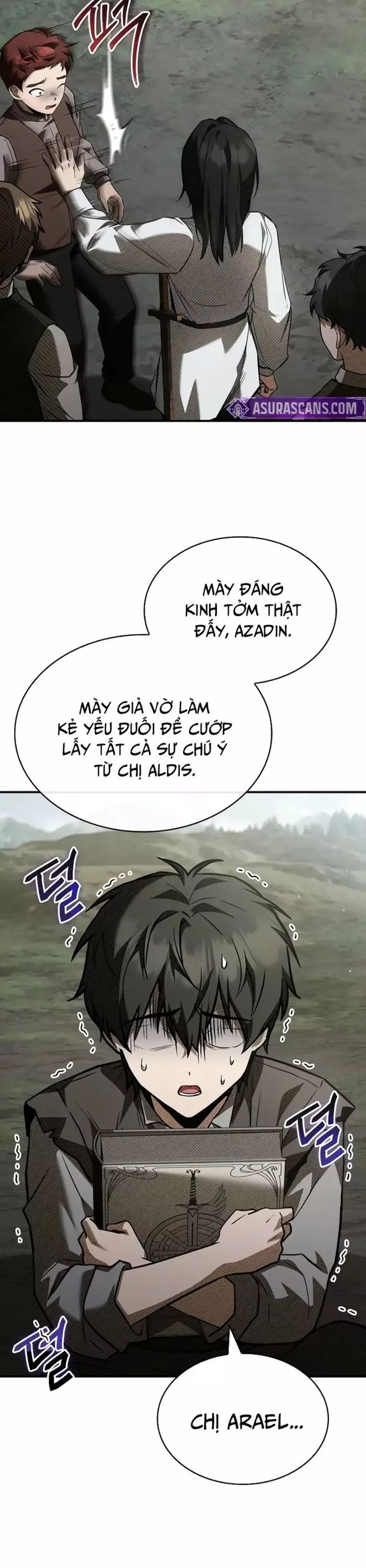 Vô Hồn Bất Kính Giả Dạ Chapter 39 - Trang 3