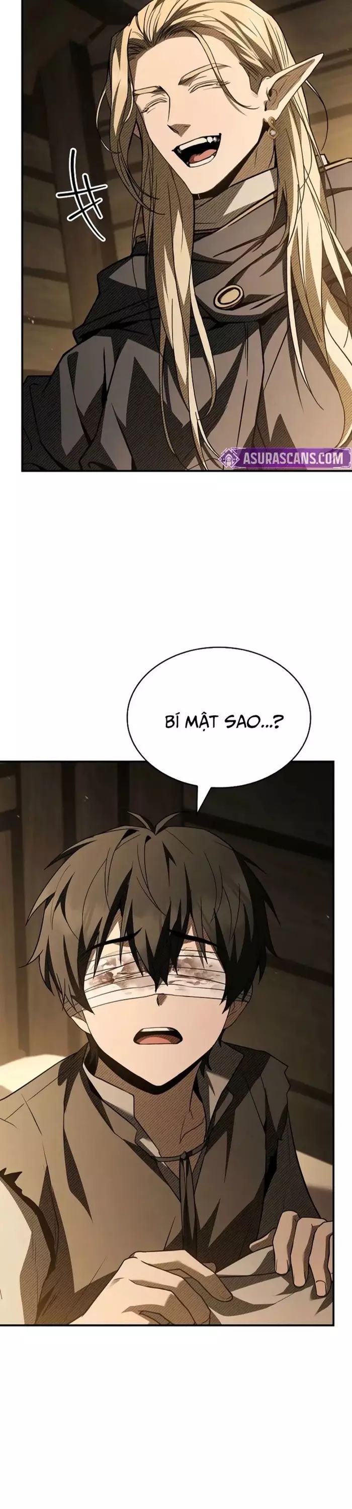 Vô Hồn Bất Kính Giả Dạ Chapter 39 - Trang 30