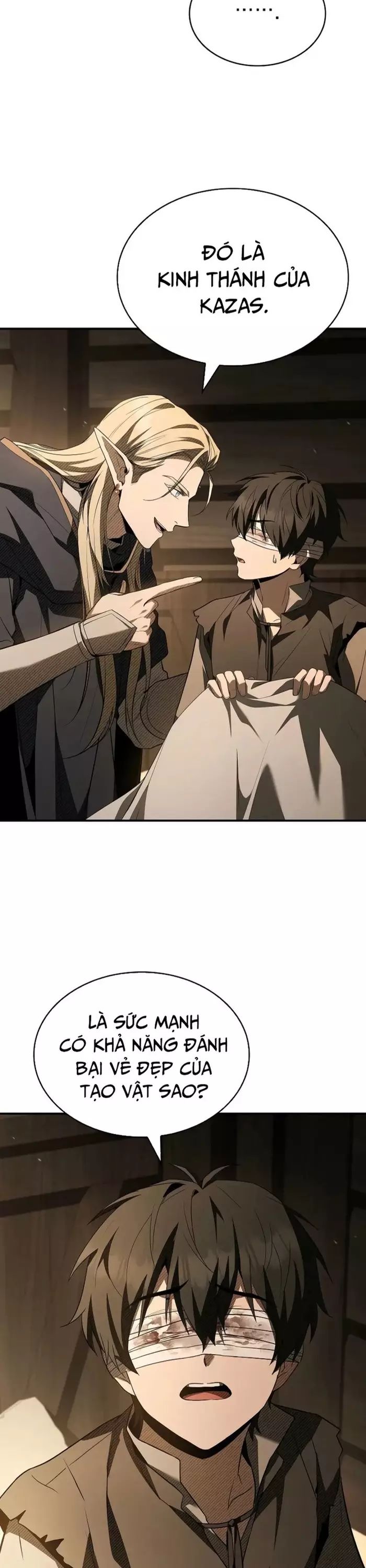 Vô Hồn Bất Kính Giả Dạ Chapter 39 - Trang 32