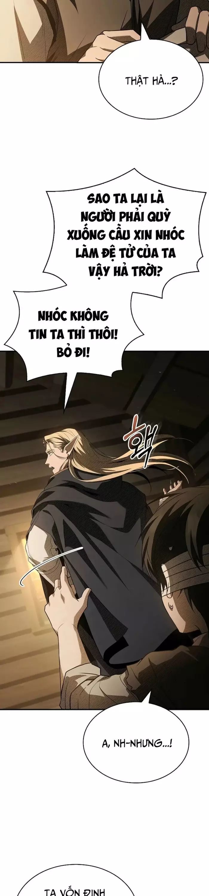 Vô Hồn Bất Kính Giả Dạ Chapter 39 - Trang 33