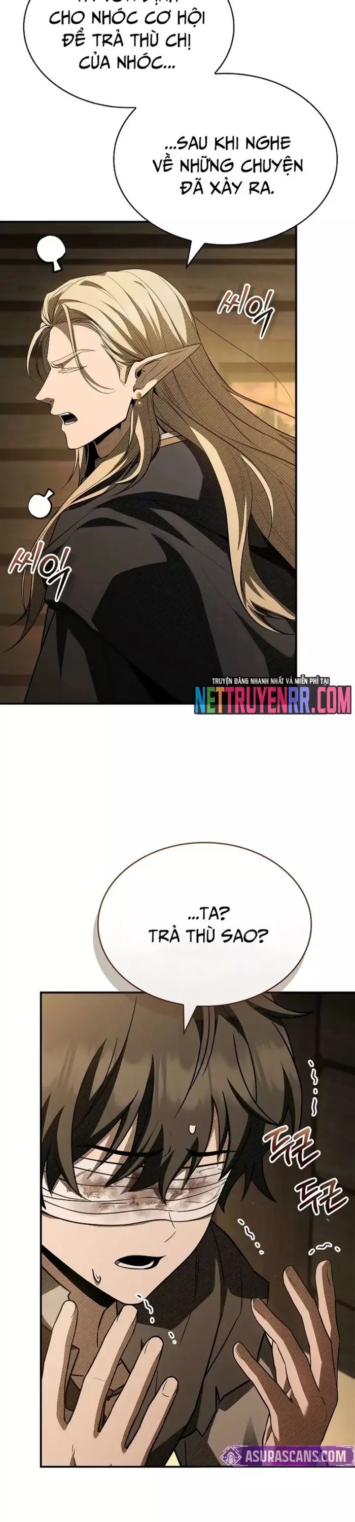 Vô Hồn Bất Kính Giả Dạ Chapter 39 - Trang 34