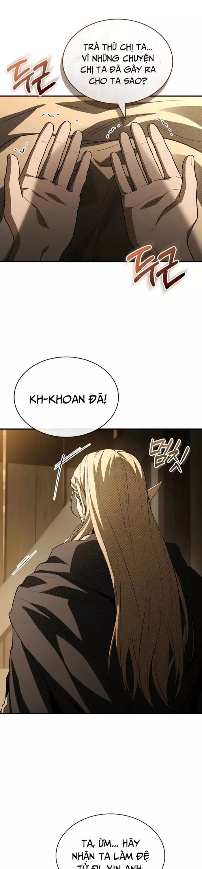 Vô Hồn Bất Kính Giả Dạ Chapter 39 - Trang 35