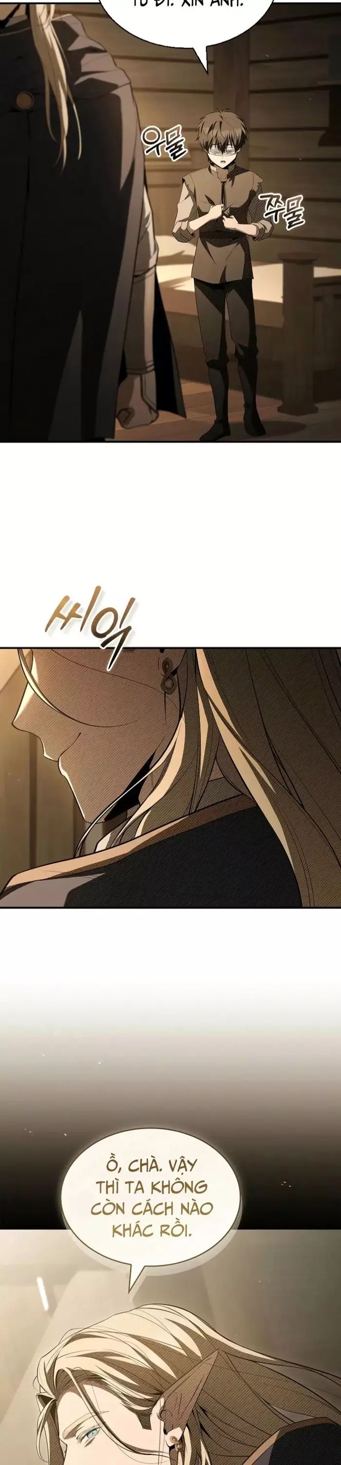 Vô Hồn Bất Kính Giả Dạ Chapter 39 - Trang 36