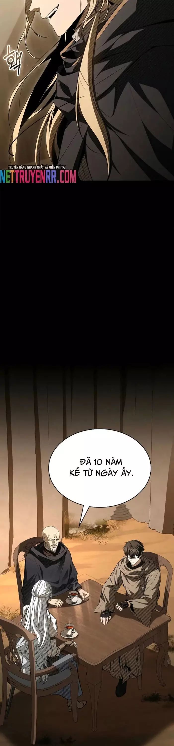 Vô Hồn Bất Kính Giả Dạ Chapter 39 - Trang 37