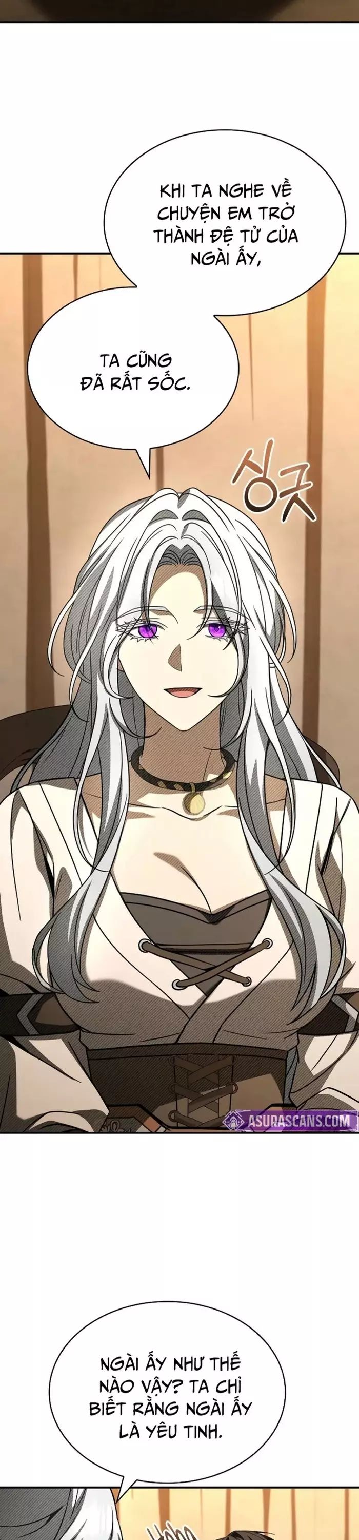 Vô Hồn Bất Kính Giả Dạ Chapter 39 - Trang 38