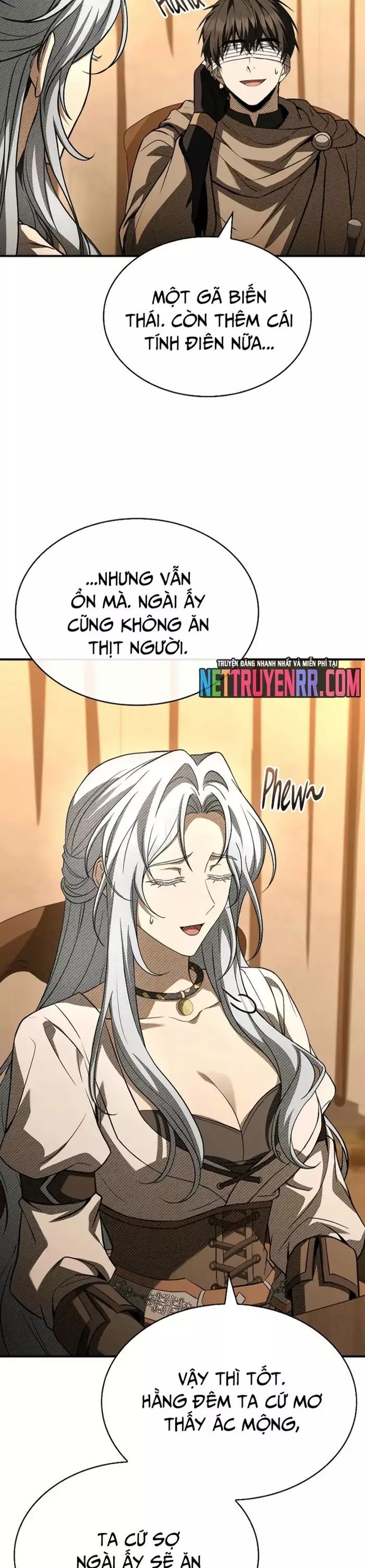 Vô Hồn Bất Kính Giả Dạ Chapter 39 - Trang 39