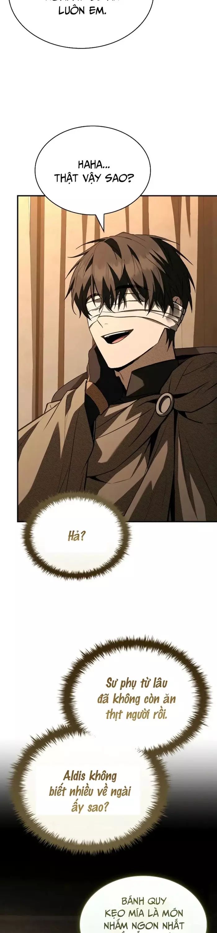 Vô Hồn Bất Kính Giả Dạ Chapter 39 - Trang 40