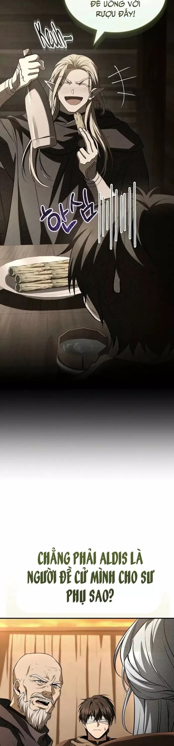 Vô Hồn Bất Kính Giả Dạ Chapter 39 - Trang 41