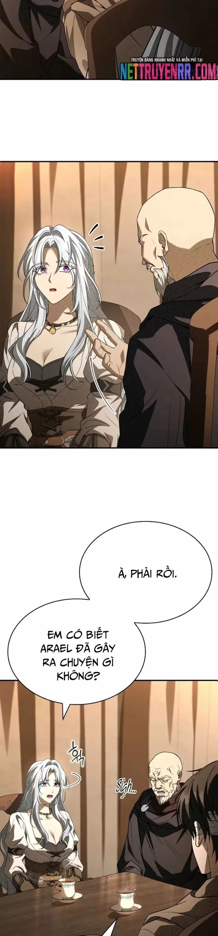 Vô Hồn Bất Kính Giả Dạ Chapter 39 - Trang 42