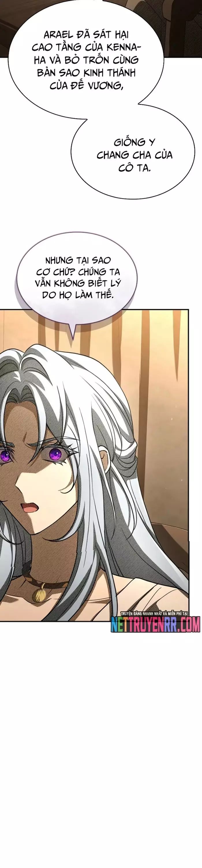 Vô Hồn Bất Kính Giả Dạ Chapter 39 - Trang 43