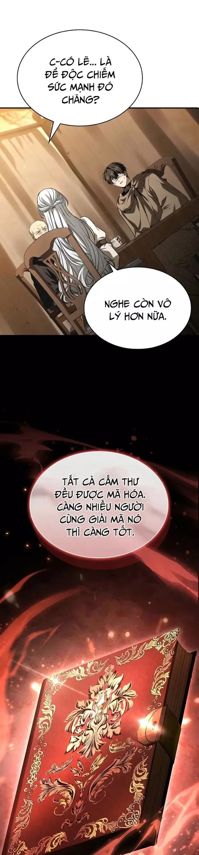 Vô Hồn Bất Kính Giả Dạ Chapter 39 - Trang 44