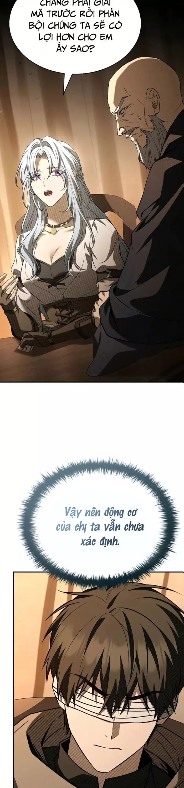 Vô Hồn Bất Kính Giả Dạ Chapter 39 - Trang 46