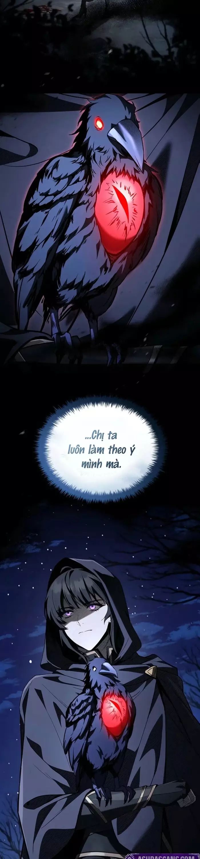 Vô Hồn Bất Kính Giả Dạ Chapter 39 - Trang 49