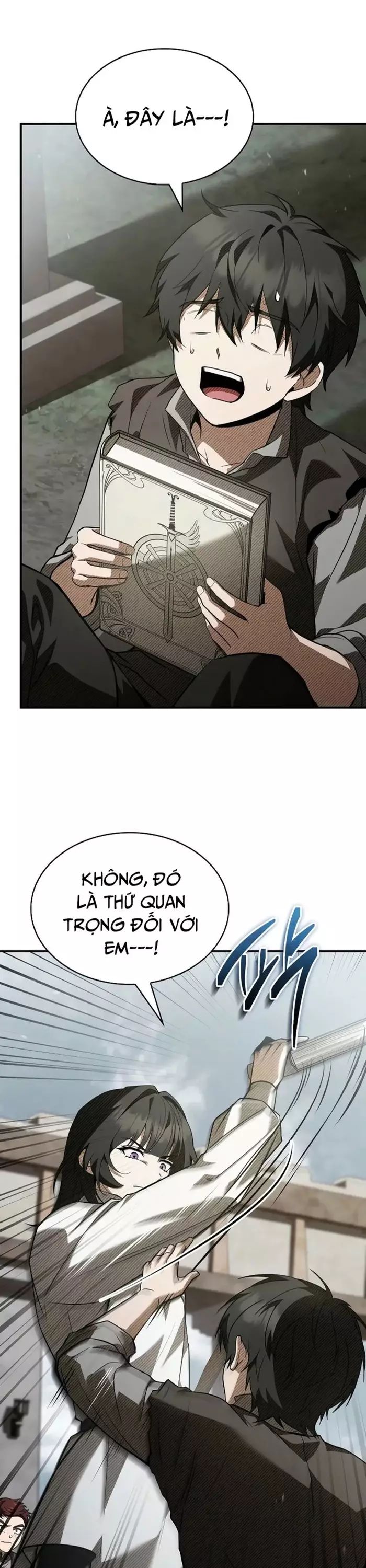 Vô Hồn Bất Kính Giả Dạ Chapter 39 - Trang 5