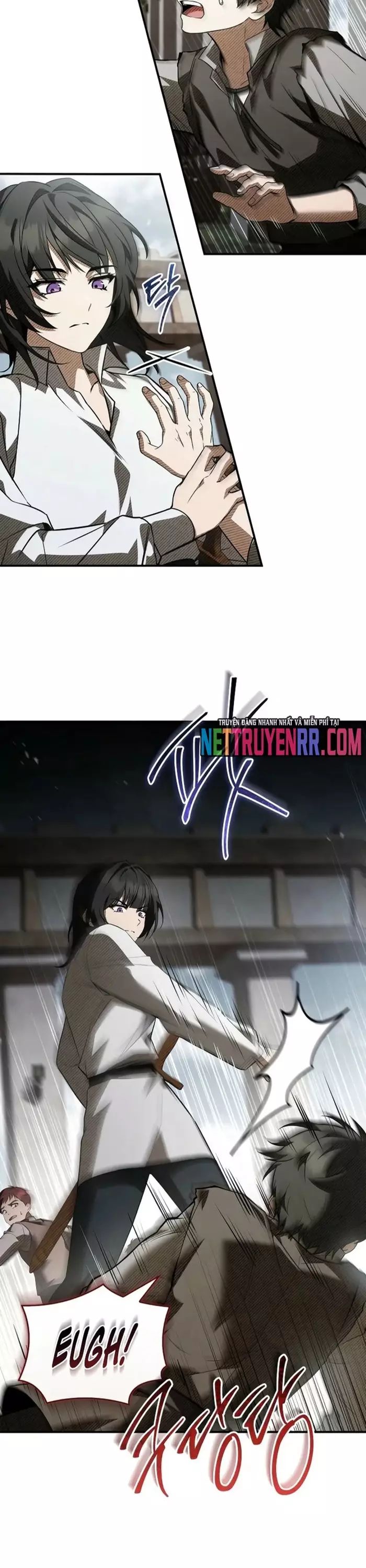 Vô Hồn Bất Kính Giả Dạ Chapter 39 - Trang 7