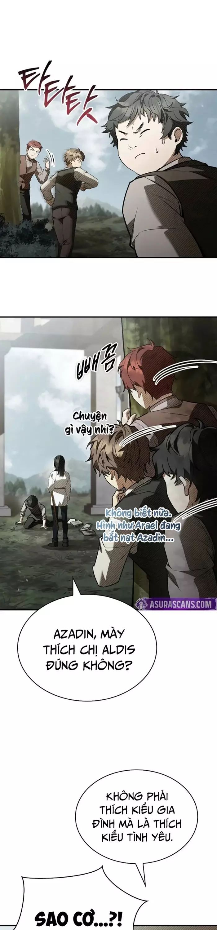 Vô Hồn Bất Kính Giả Dạ Chapter 39 - Trang 8