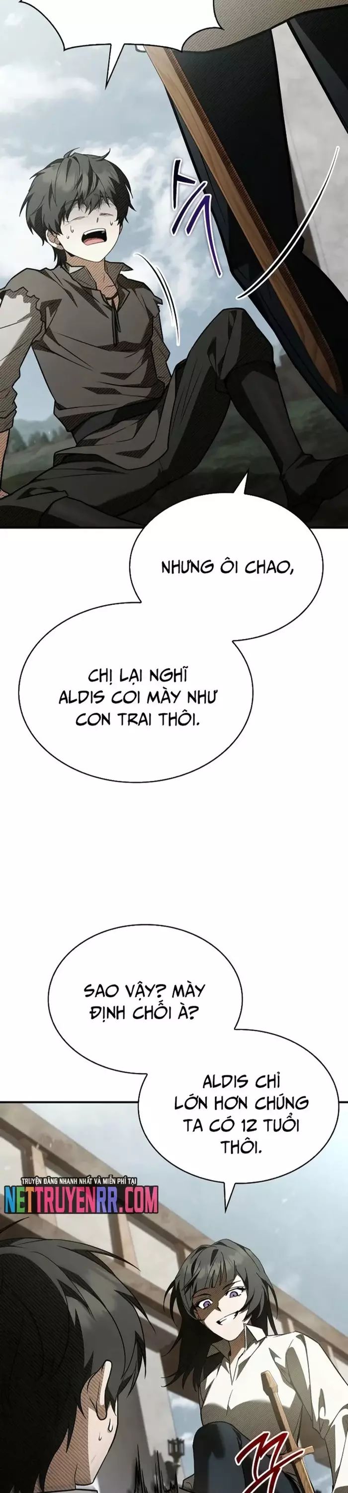 Vô Hồn Bất Kính Giả Dạ Chapter 39 - Trang 9
