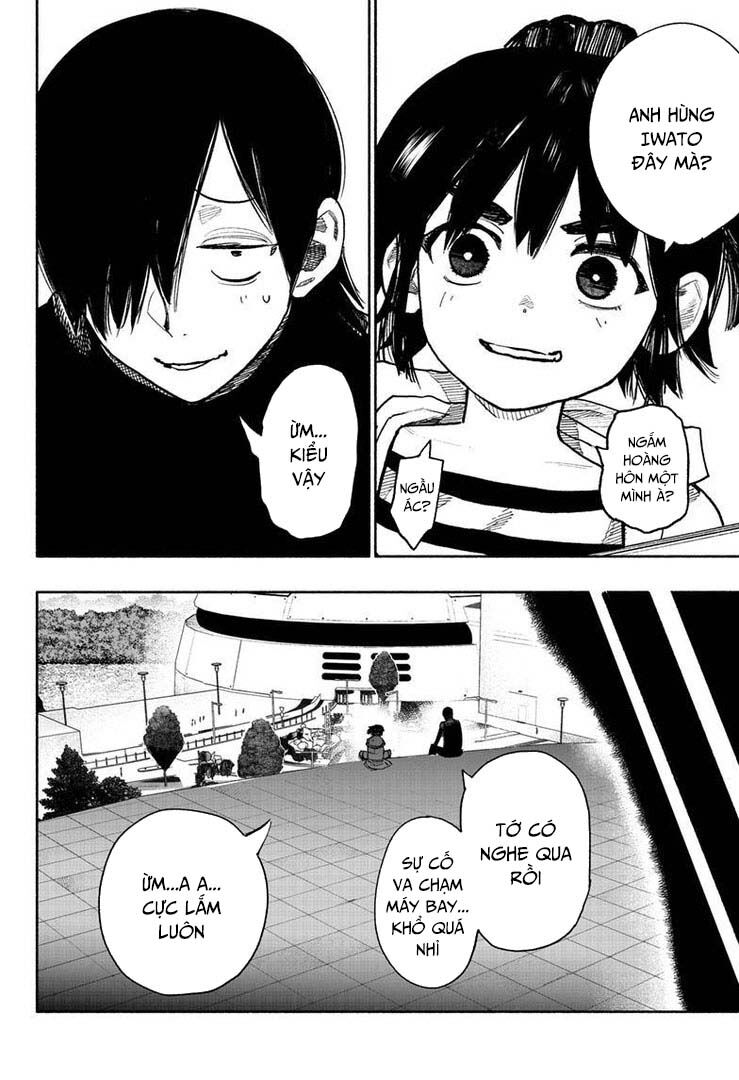 Siêu Nhân X - Chapter 38 - Page 10