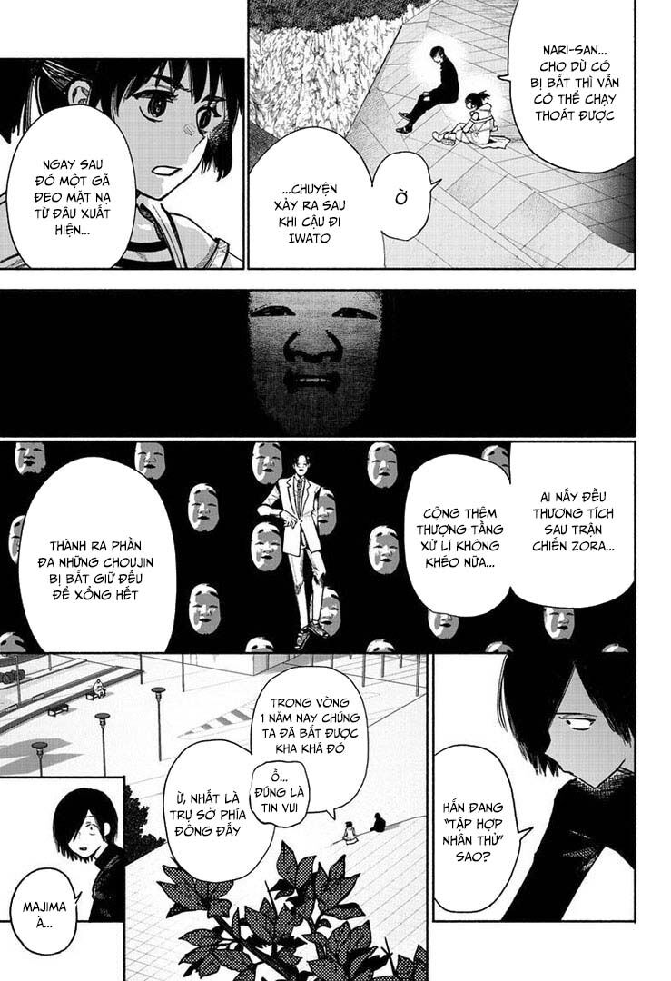 Siêu Nhân X - Chapter 38 - Page 11