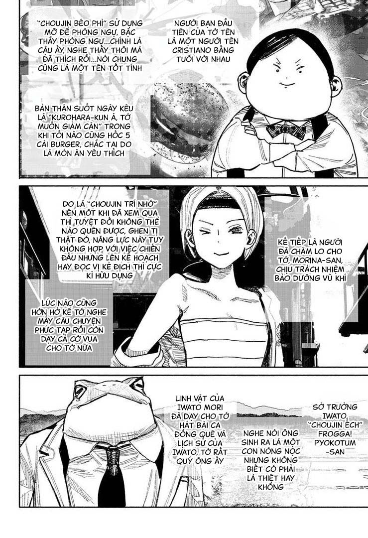 Siêu Nhân X - Chapter 38 - Page 14