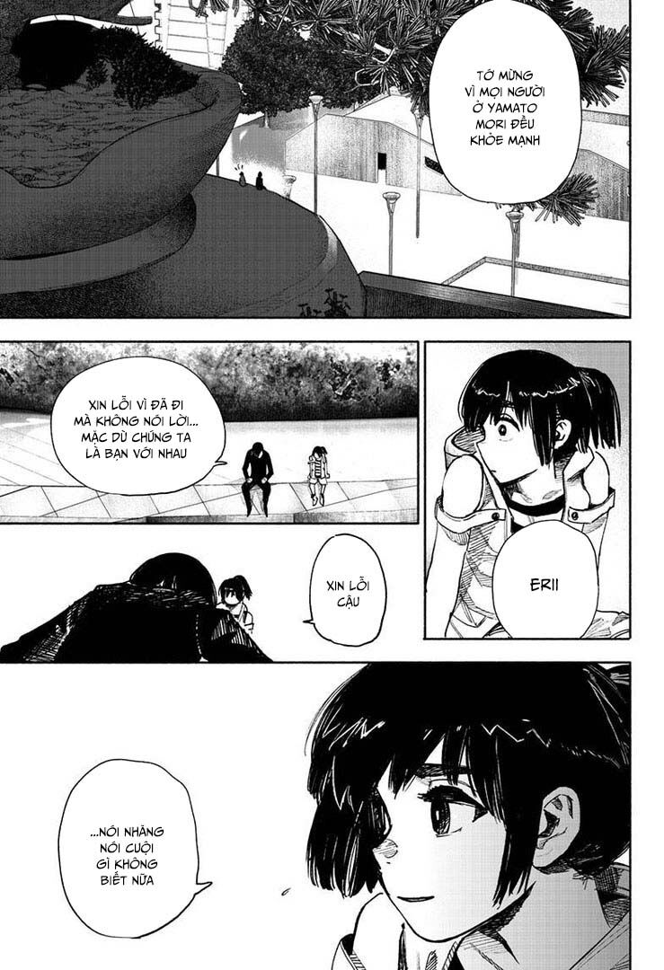 Siêu Nhân X - Chapter 38 - Page 18