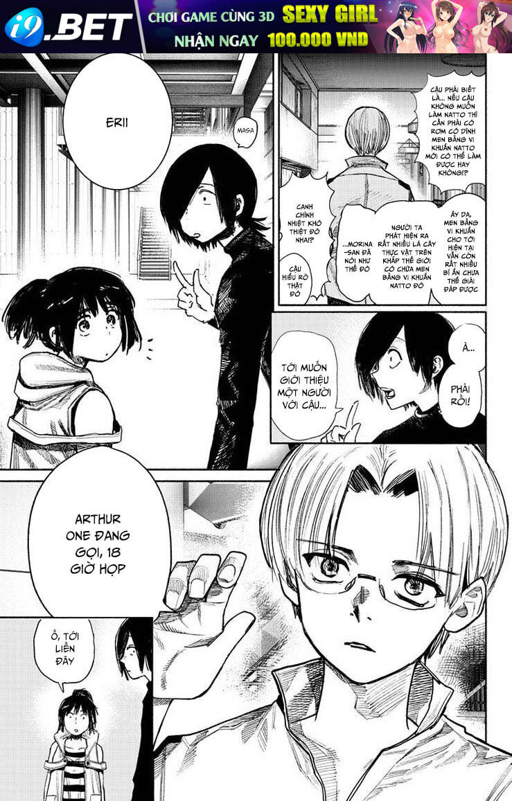 Siêu Nhân X - Chapter 38 - Page 20