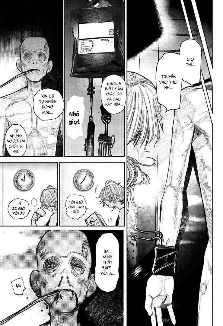 Siêu Nhân X - Chapter 38 - Page 24