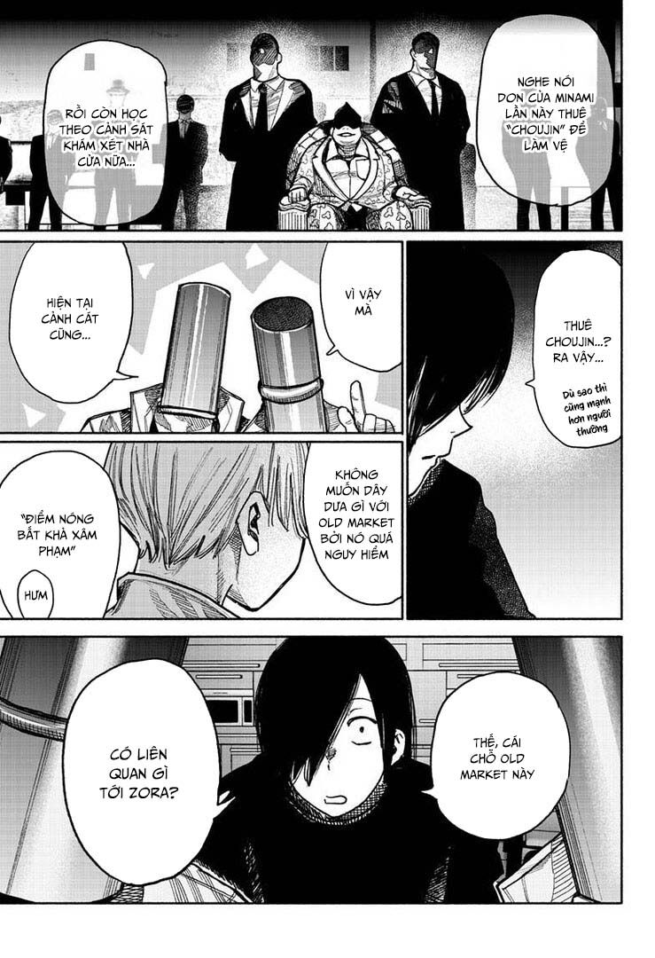 Siêu Nhân X - Chapter 38 - Page 32