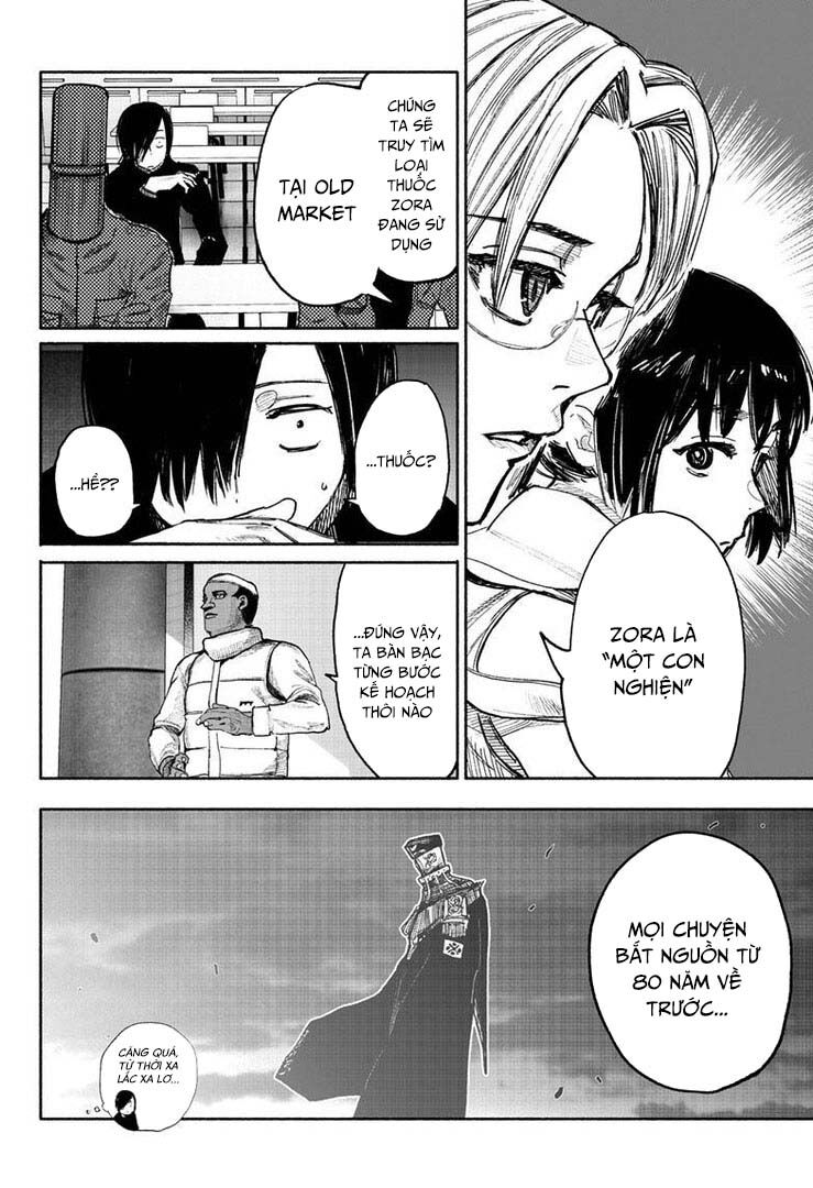 Siêu Nhân X - Chapter 38 - Page 33