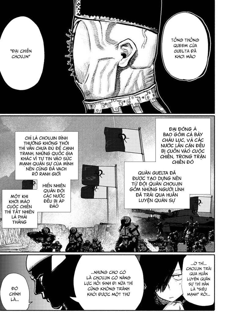 Siêu Nhân X - Chapter 38 - Page 34