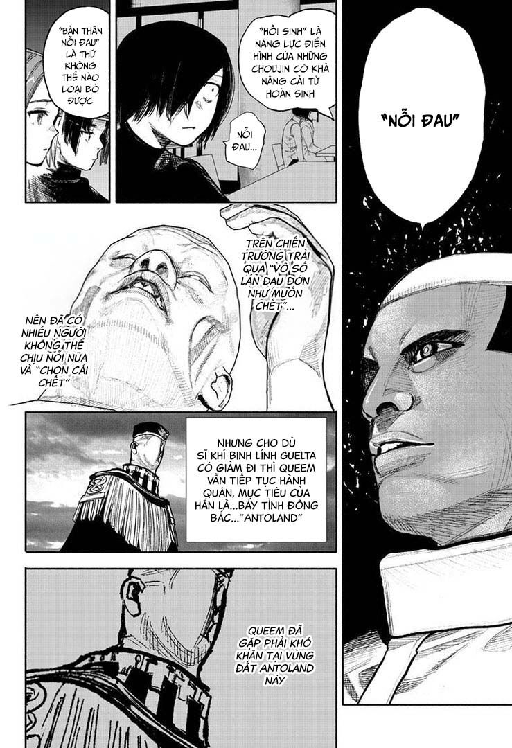 Siêu Nhân X - Chapter 38 - Page 35