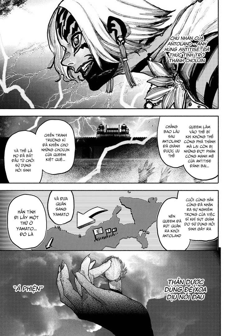 Siêu Nhân X - Chapter 38 - Page 36