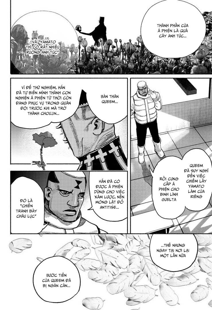 Siêu Nhân X - Chapter 38 - Page 37