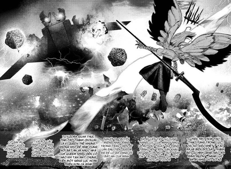 Siêu Nhân X - Chapter 38 - Page 39