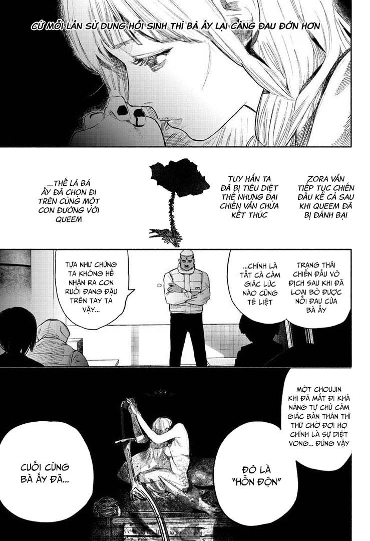 Siêu Nhân X - Chapter 38 - Page 41