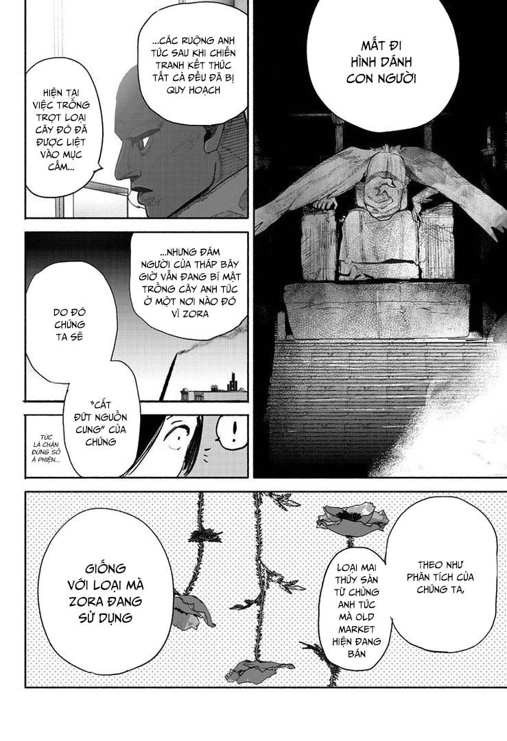 Siêu Nhân X - Chapter 38 - Page 42