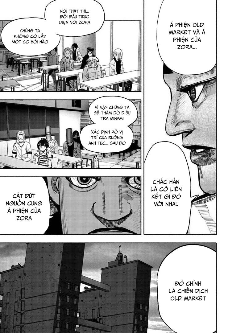 Siêu Nhân X - Chapter 38 - Page 43