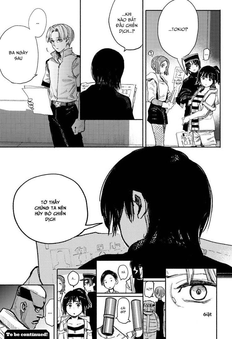Siêu Nhân X - Chapter 38 - Page 45
