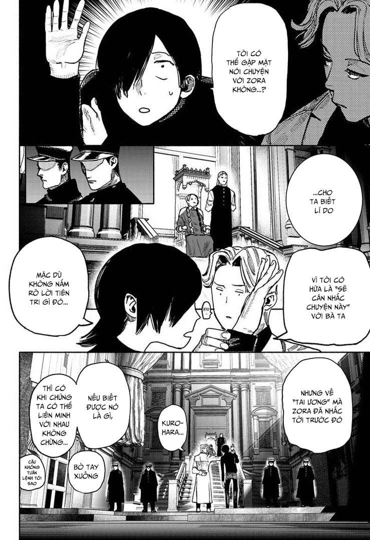 Siêu Nhân X - Chapter 38 - Page 6