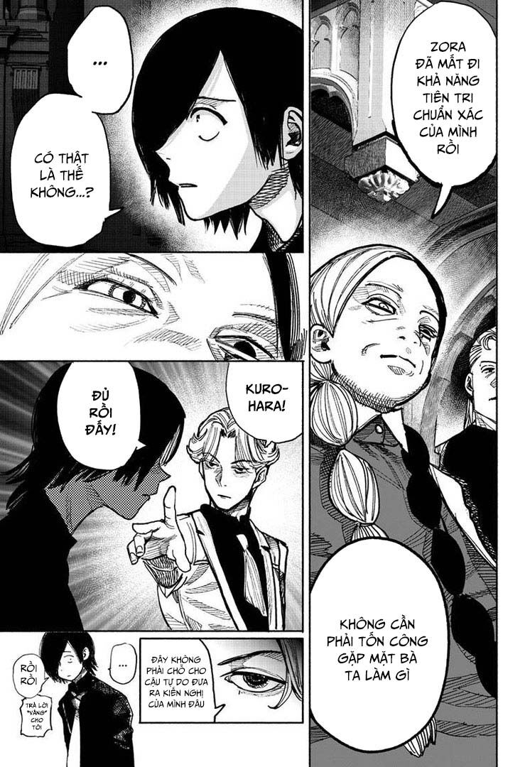 Siêu Nhân X - Chapter 38 - Page 7