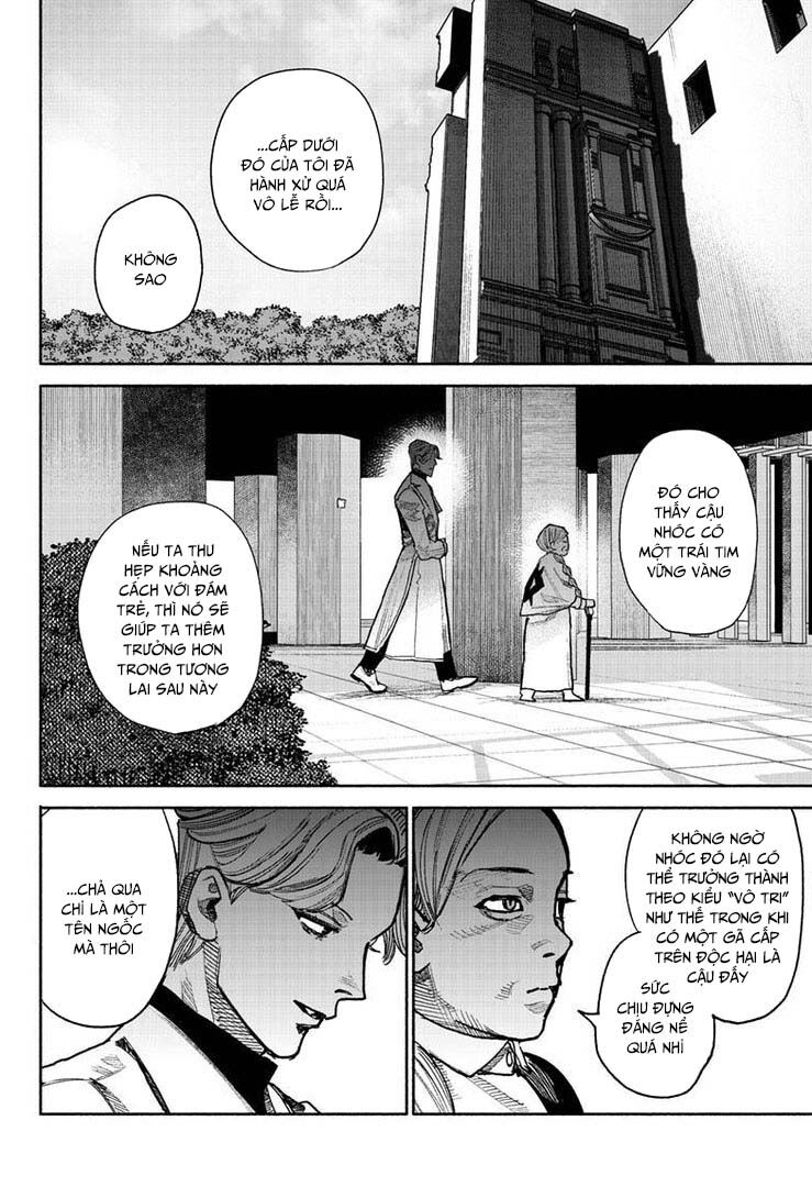 Siêu Nhân X - Chapter 38 - Page 8