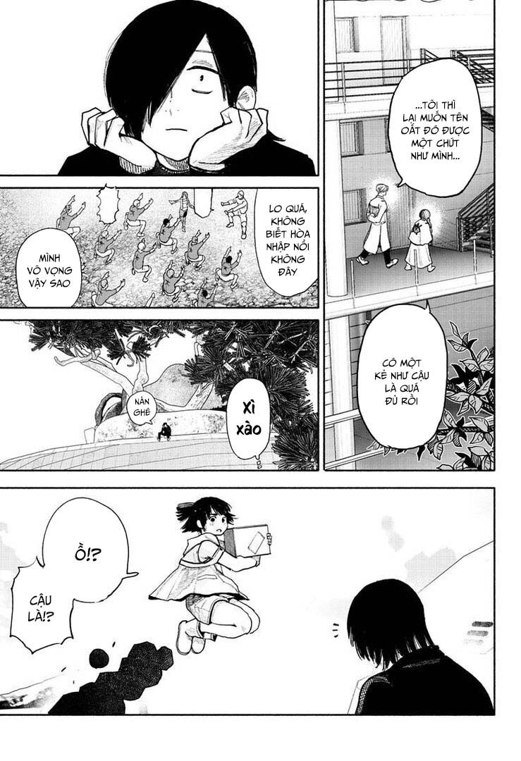 Siêu Nhân X - Chapter 38 - Page 9